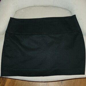 3/$25  Express Black Mini Skirt Size 10